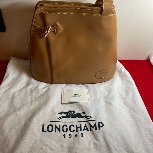 Longchamp Bags Vintage Longchamp Cross Body Bag Poshmark